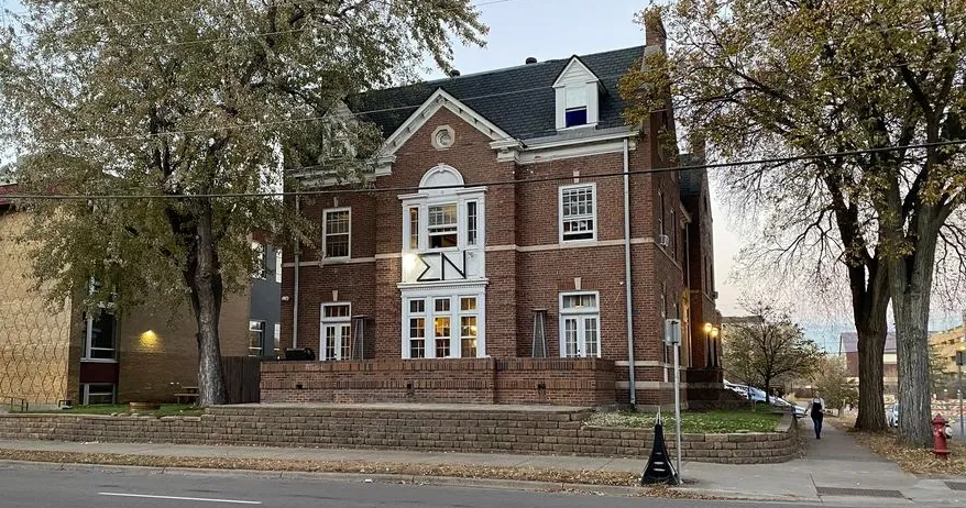 Fraternity House